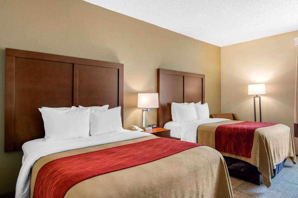 Comfort Inn Chester 2
