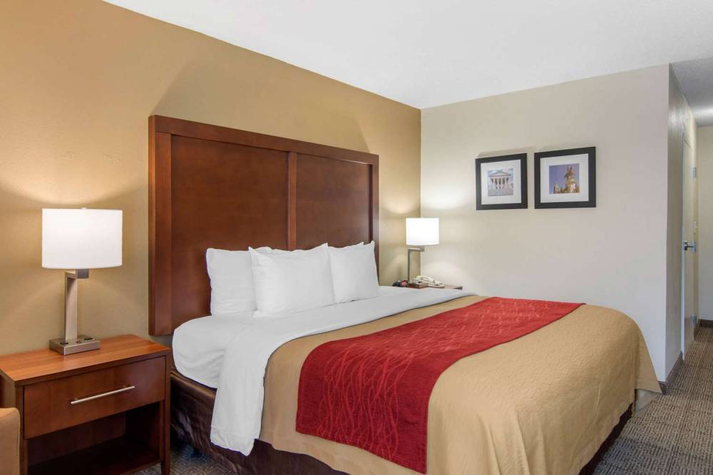 Comfort Inn Chester 3