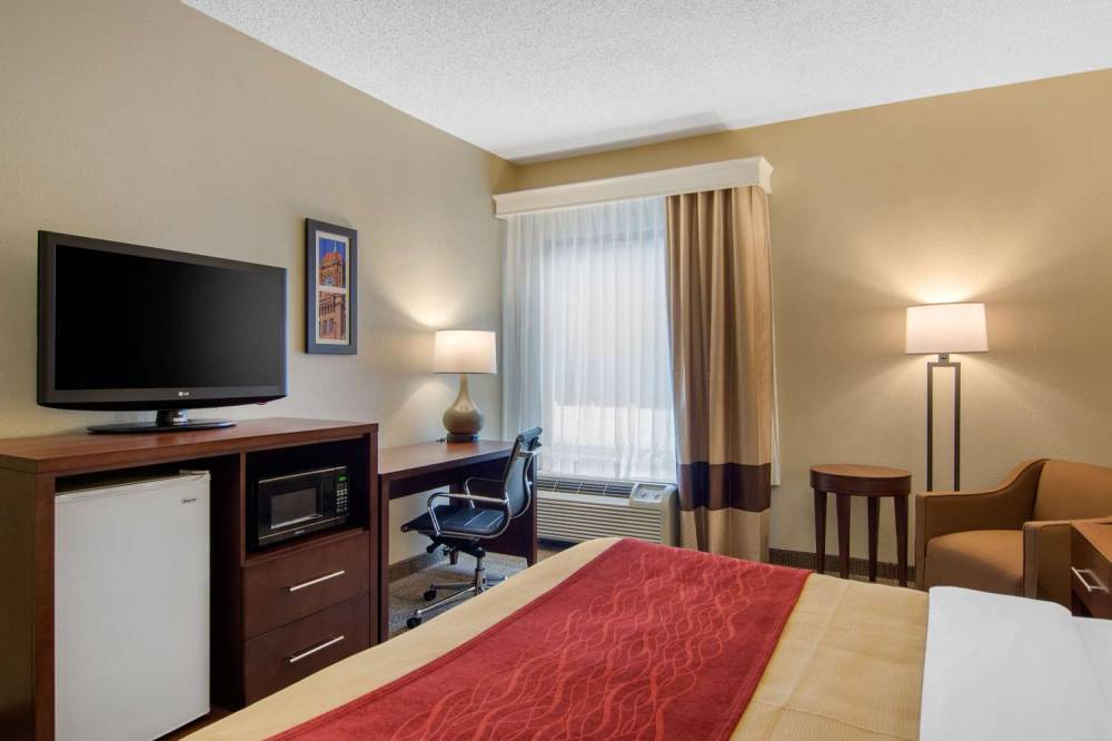 Comfort Inn Chester 4