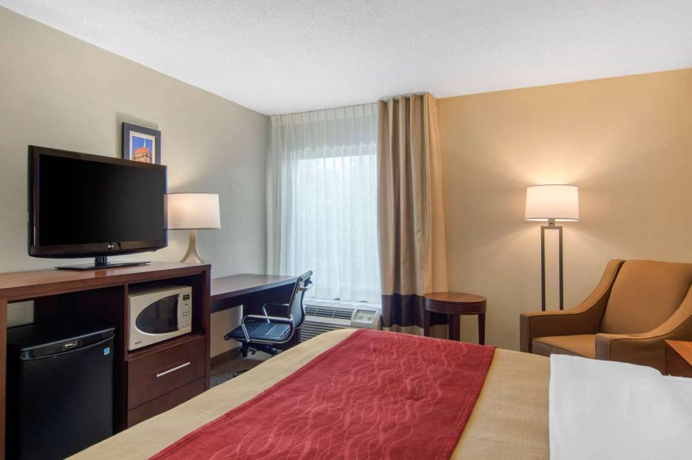 Comfort Inn Chester 7