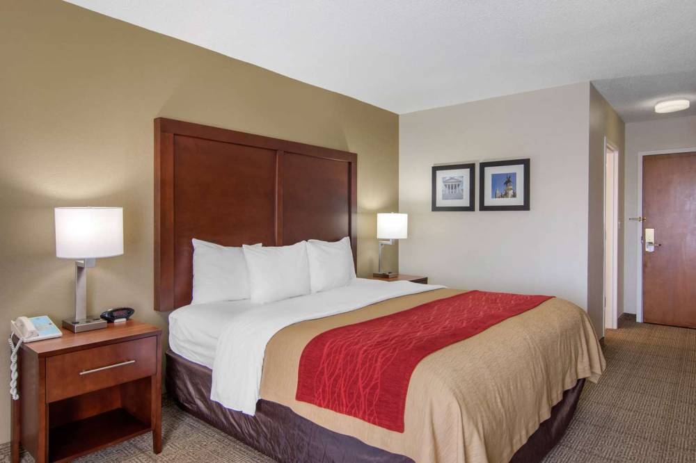 Comfort Inn Chester 6