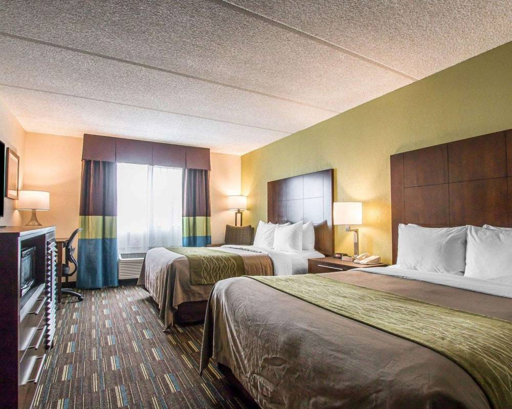 COMFORT INN CHULA VISTA SAN DIEGO S 2