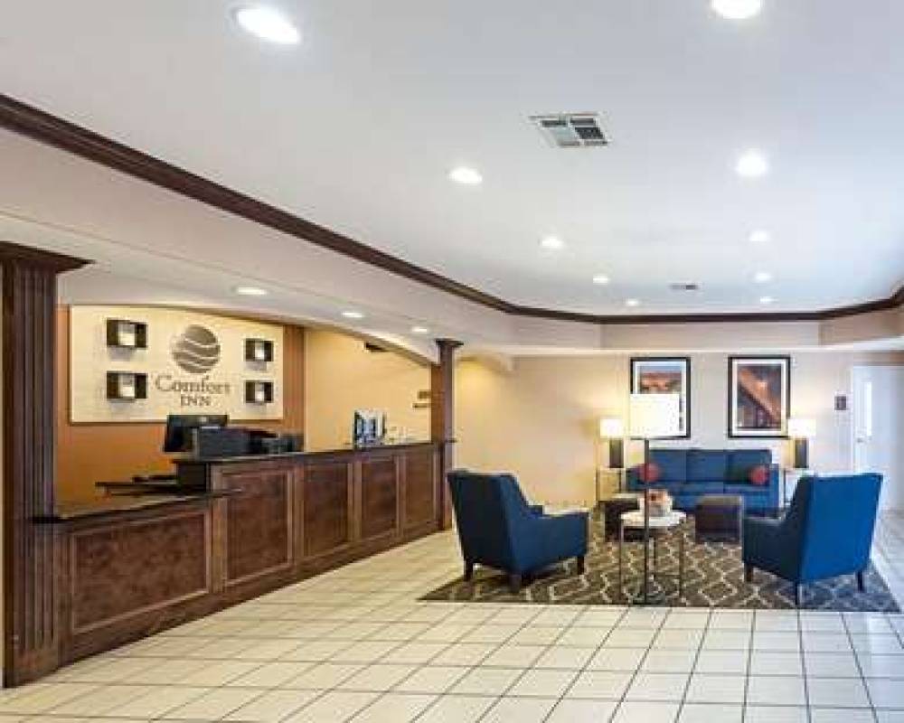 COMFORT INN MARRERO - NEW ORLEANS W 6