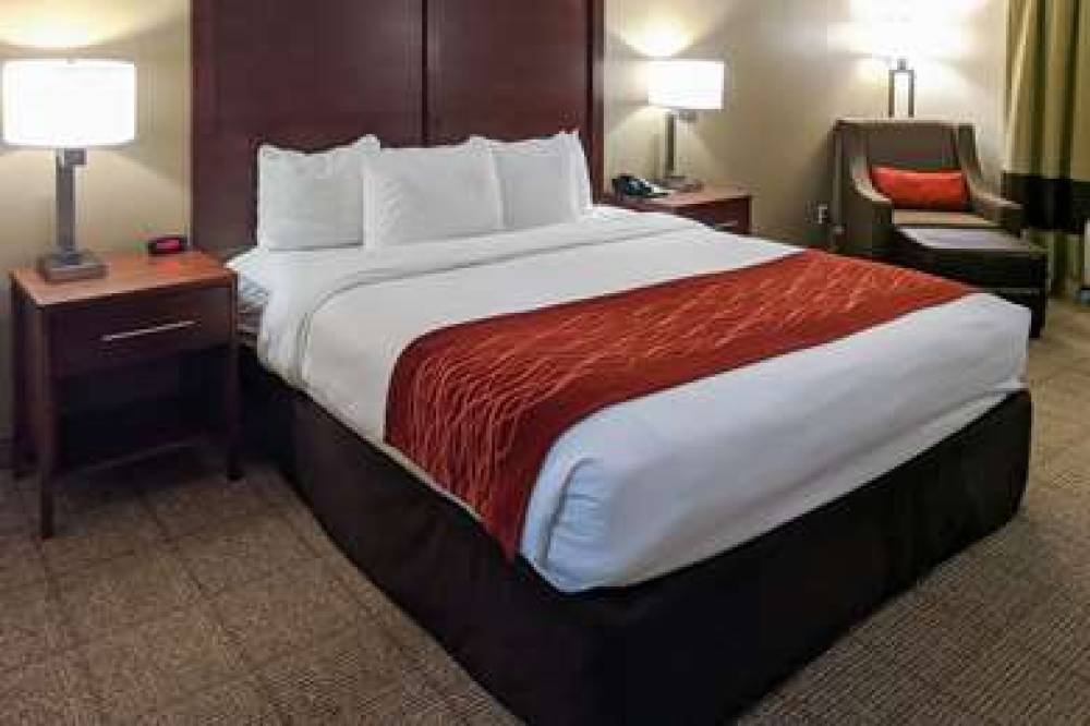 COMFORT INN MARRERO - NEW ORLEANS W 10