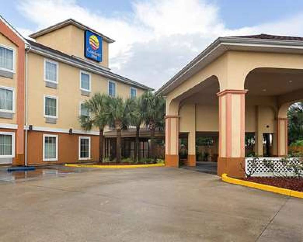 COMFORT INN MARRERO - NEW ORLEANS W 3