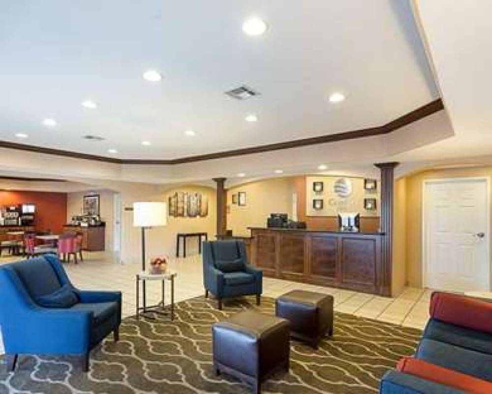 COMFORT INN MARRERO - NEW ORLEANS W 7
