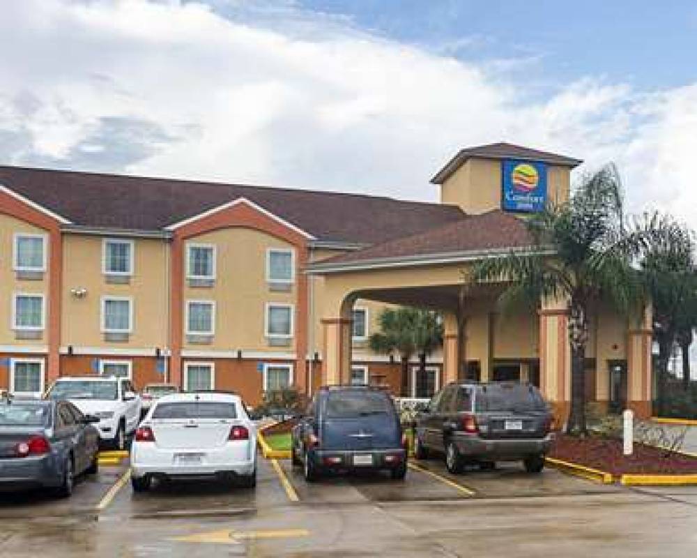 COMFORT INN MARRERO - NEW ORLEANS W 2