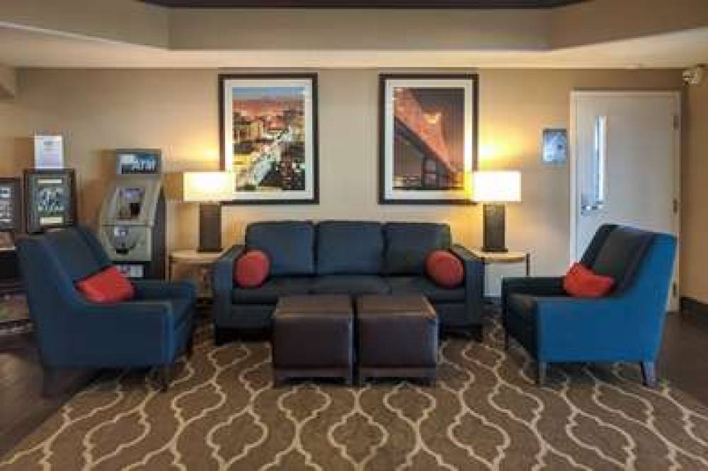 COMFORT INN MARRERO - NEW ORLEANS W 9