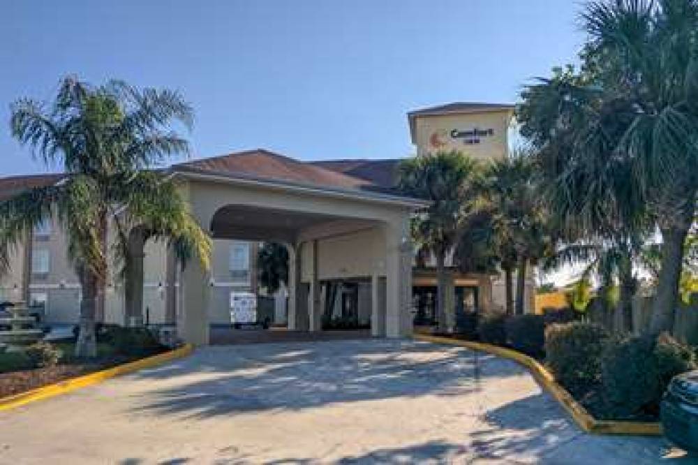 COMFORT INN MARRERO - NEW ORLEANS W 1