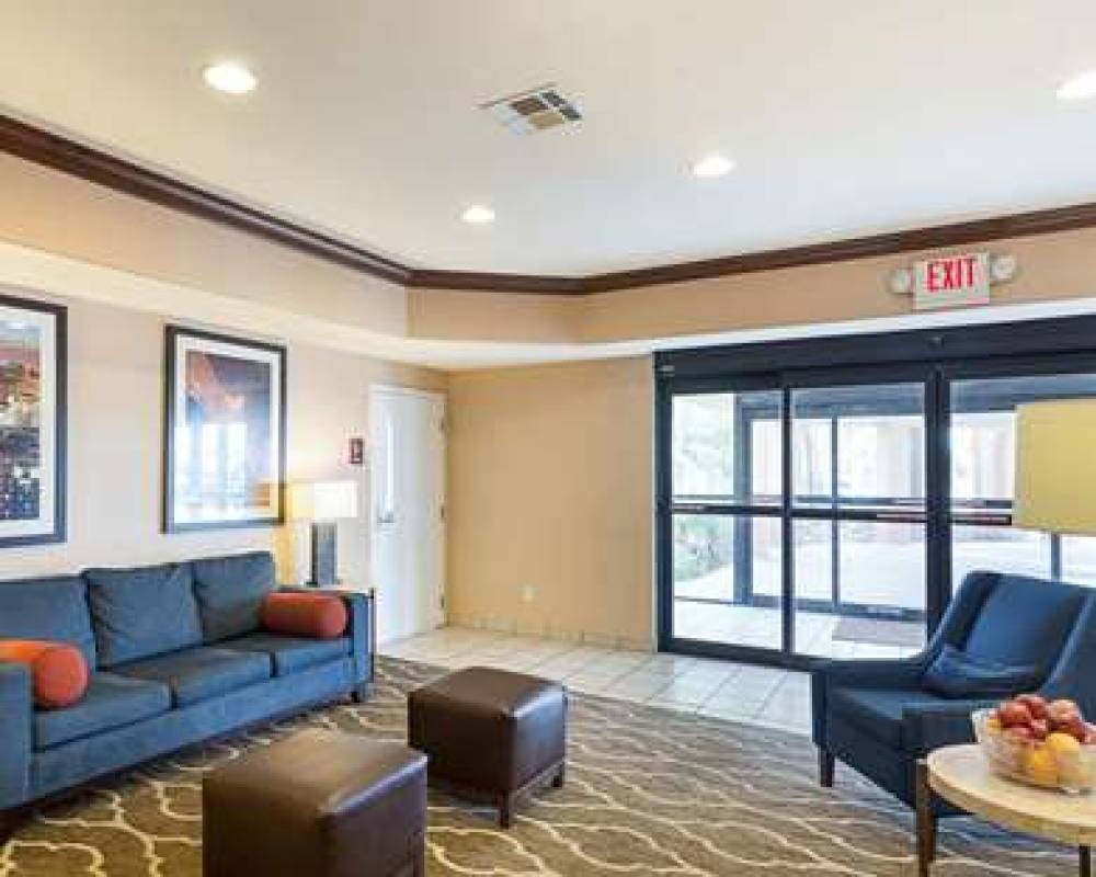 COMFORT INN MARRERO - NEW ORLEANS W 8