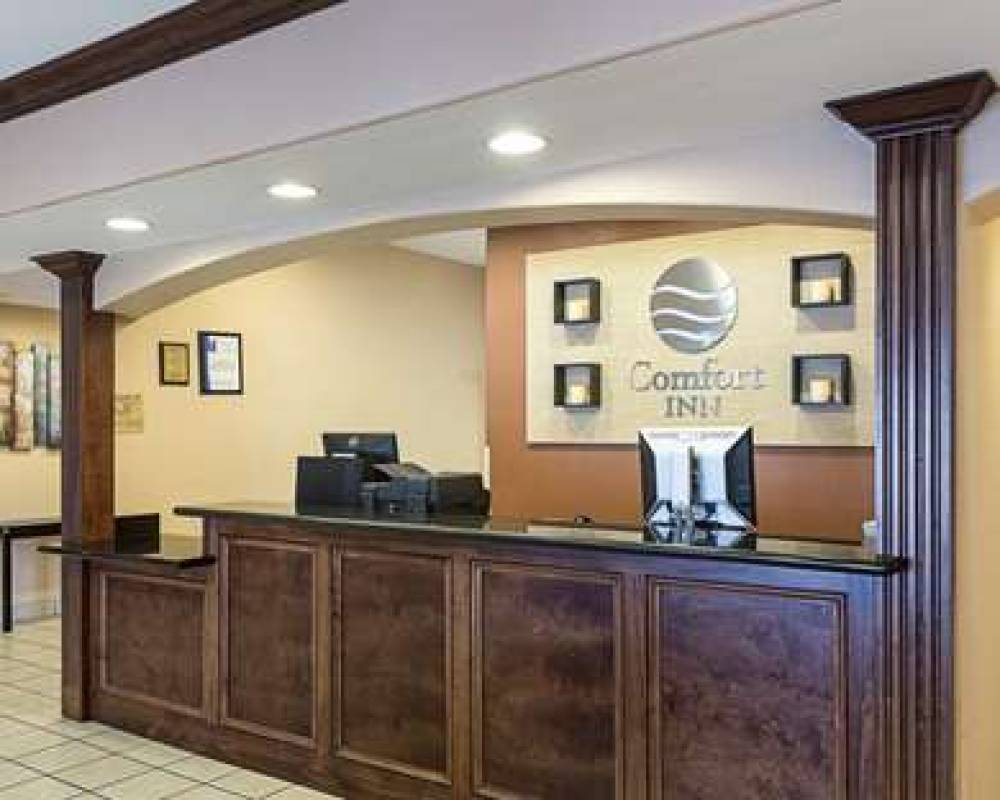 COMFORT INN MARRERO - NEW ORLEANS W 5