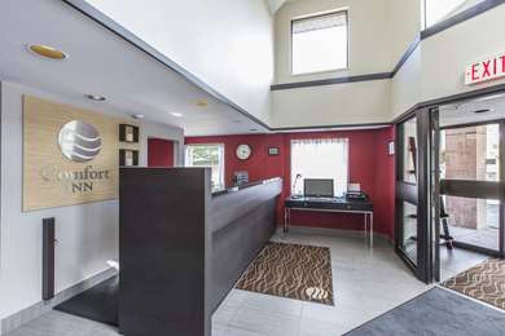 COMFORT INN 10