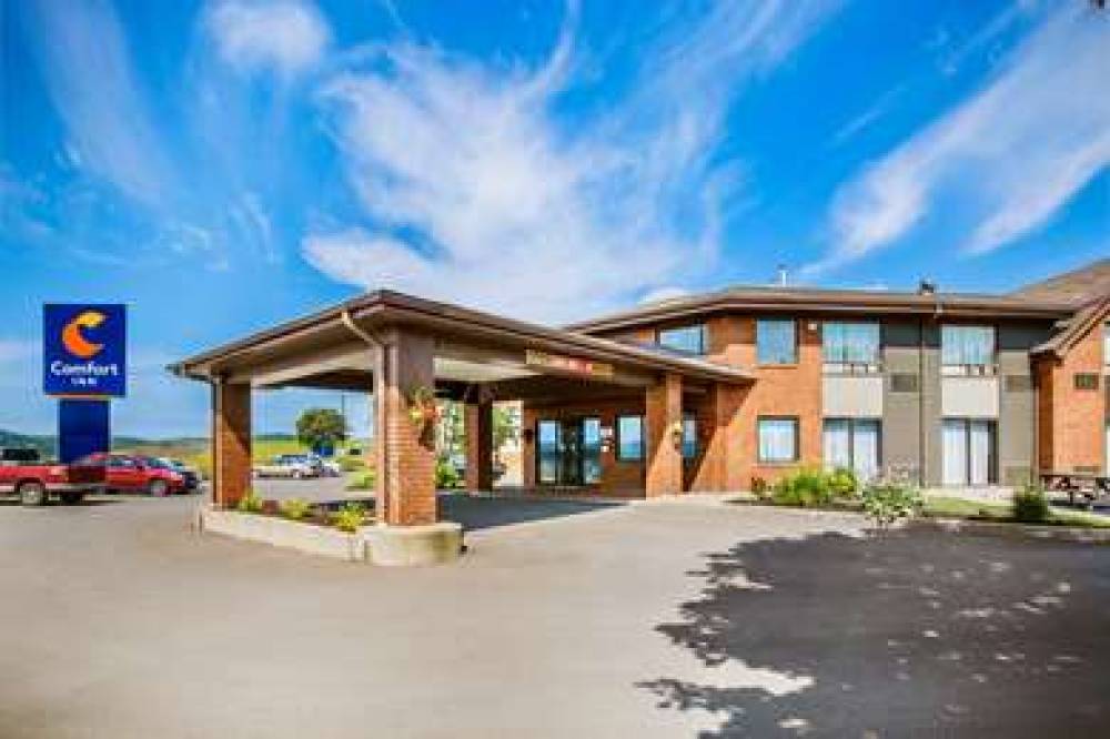 COMFORT INN 1