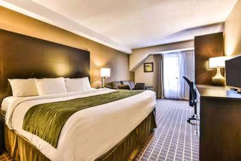 Comfort Inn 9