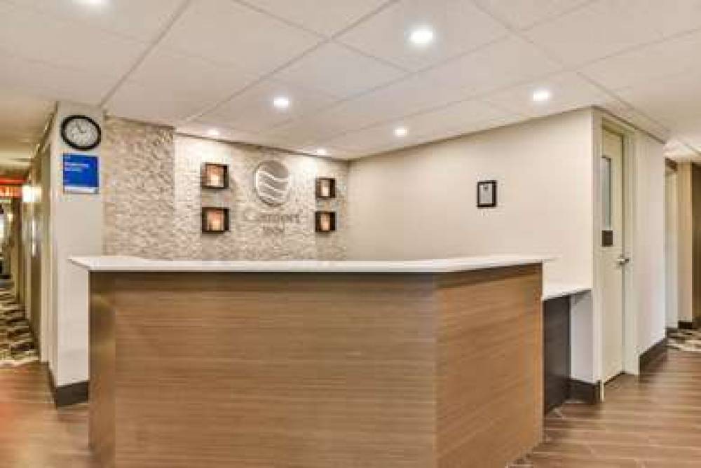 Comfort Inn 2