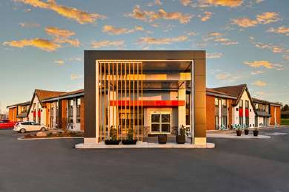 Comfort Inn 1