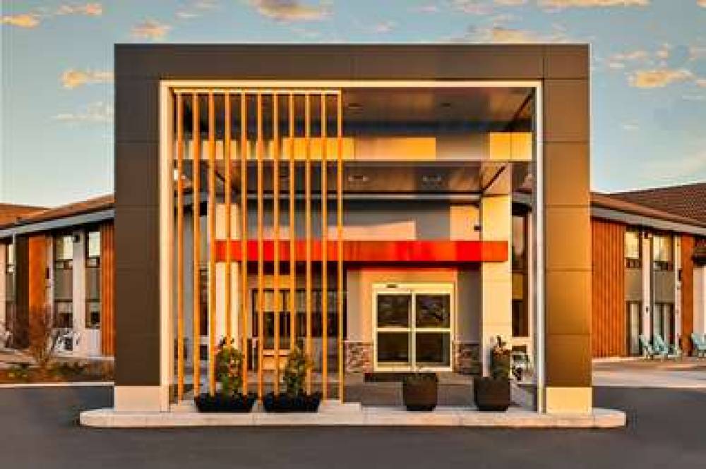 Comfort Inn 2