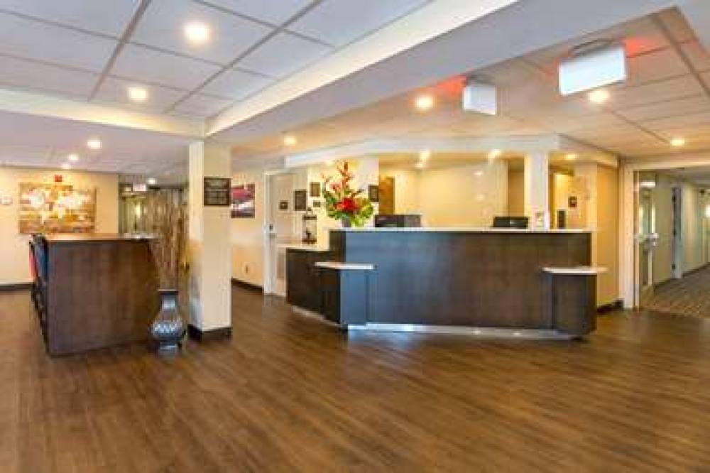 Comfort Inn 9