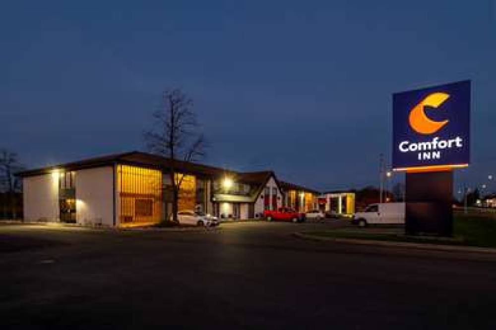 Comfort Inn 4