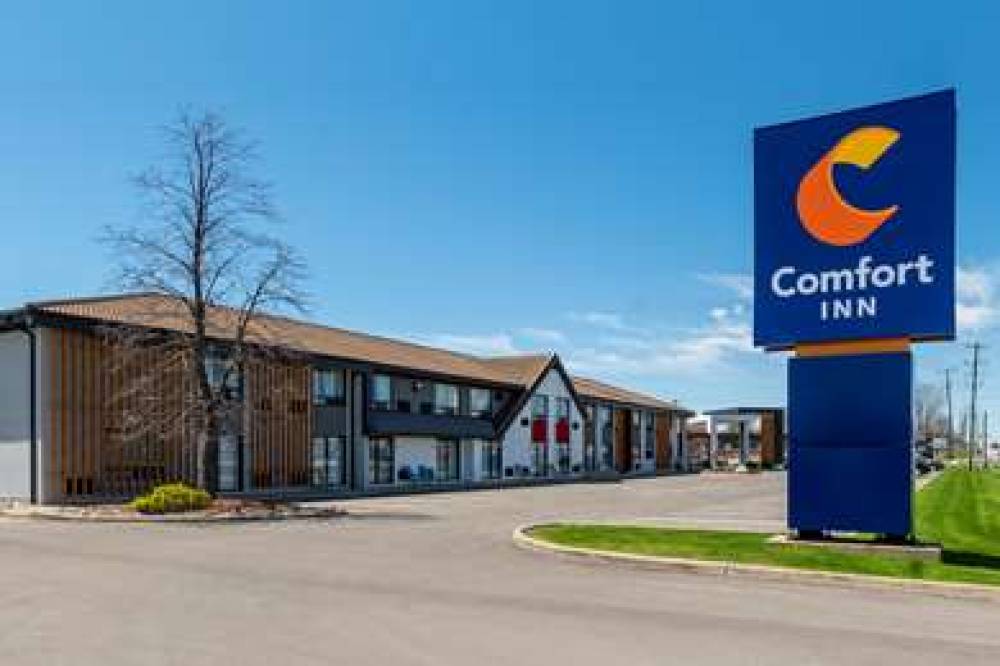 Comfort Inn 5