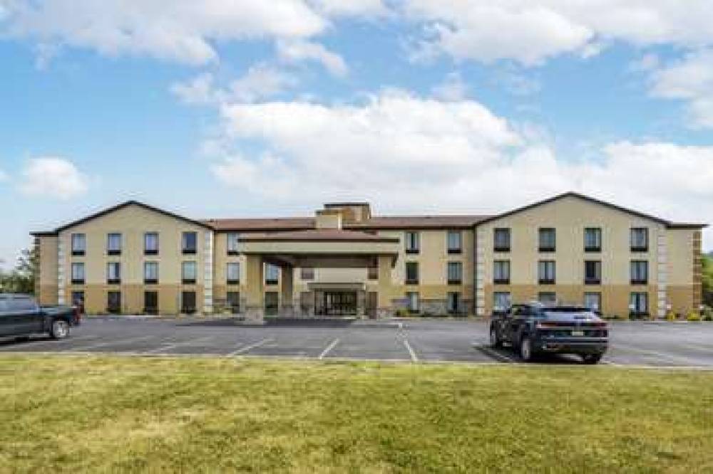Comfort Inn 1