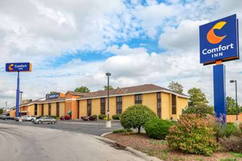 COMFORT INN CINCINNATI NORTHEAST 1