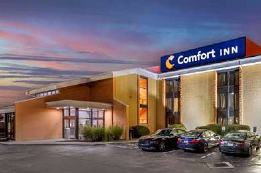 COMFORT INN CINCINNATI NORTHEAST 5