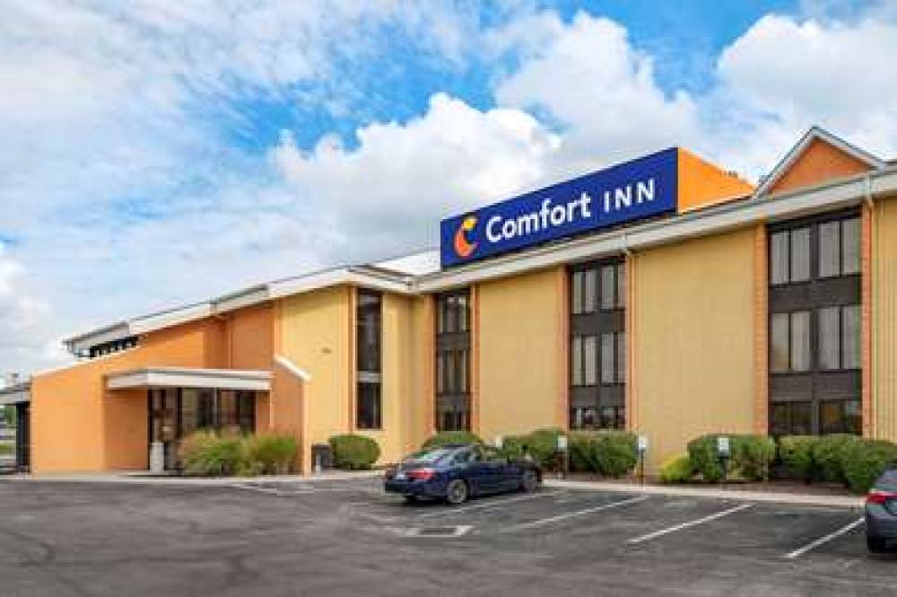 COMFORT INN CINCINNATI NORTHEAST 3