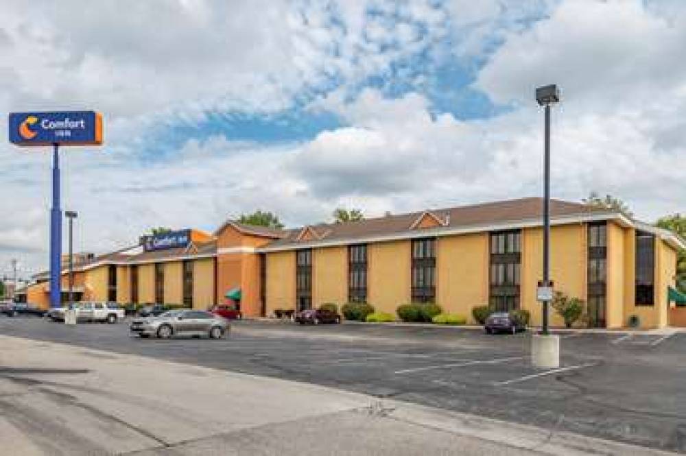 COMFORT INN CINCINNATI NORTHEAST 2