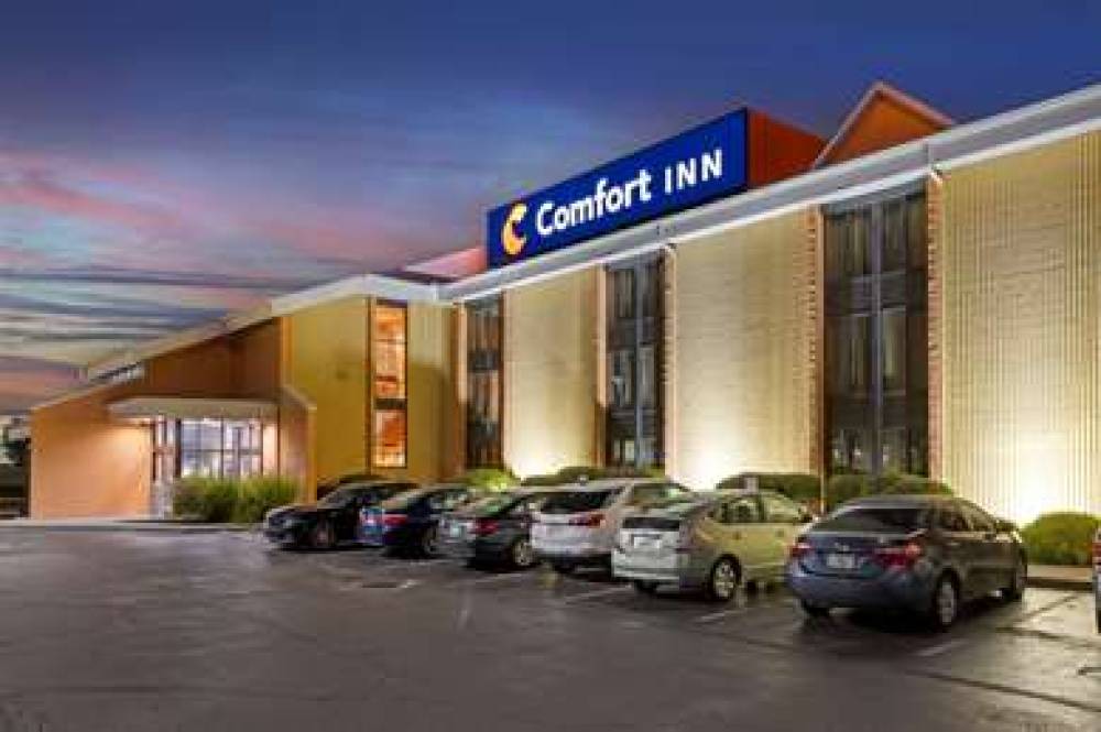 COMFORT INN CINCINNATI NORTHEAST 7