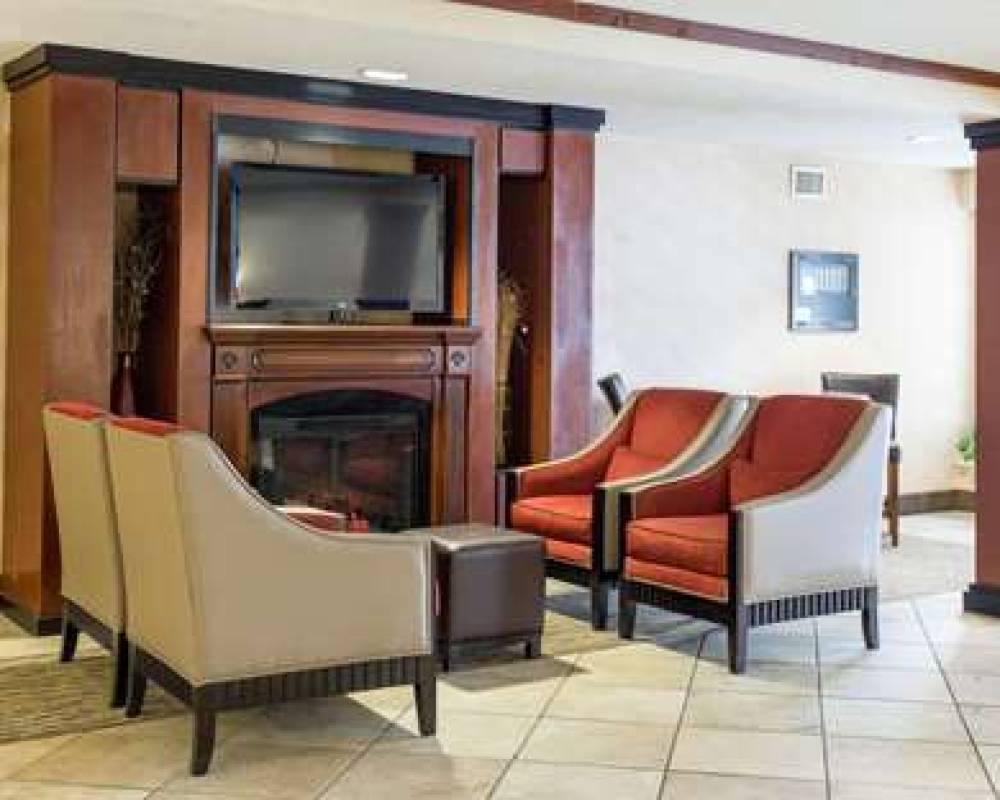 Comfort Inn Civic Center 6