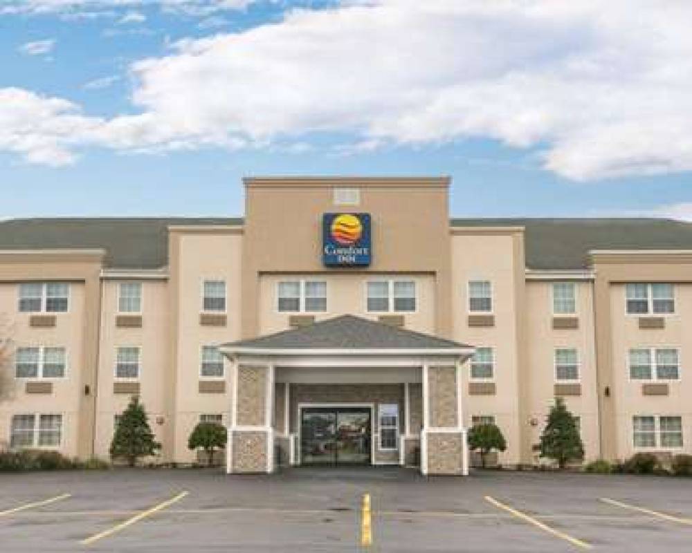 Comfort Inn Civic Center 2