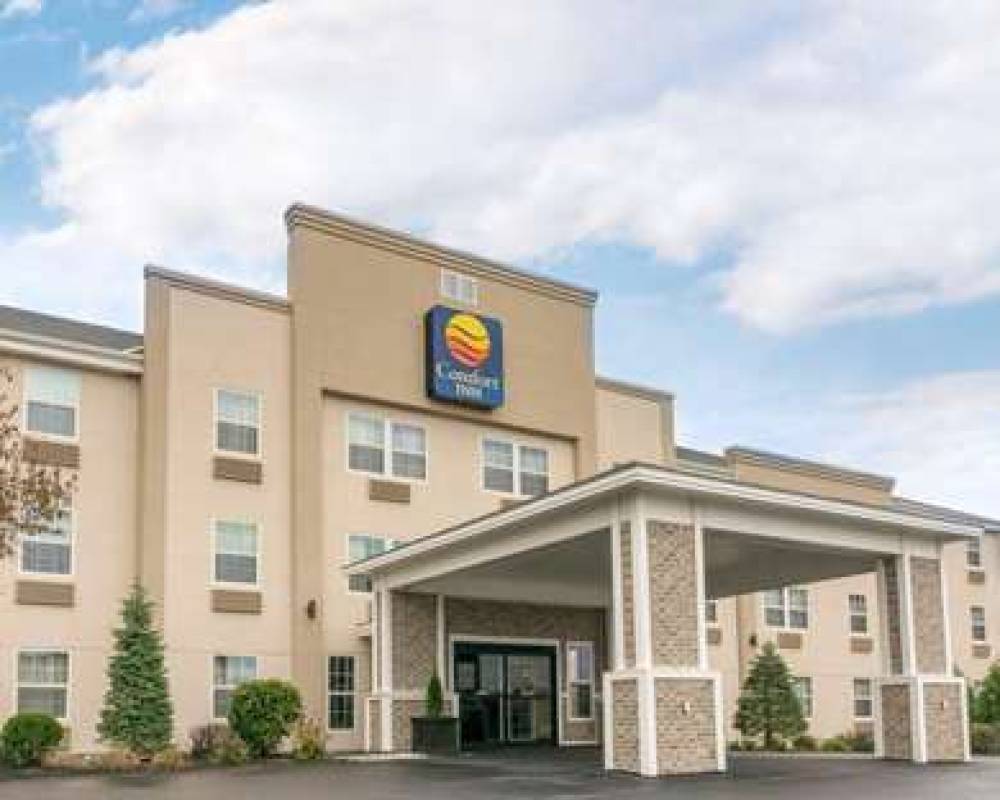 Comfort Inn Civic Center 3