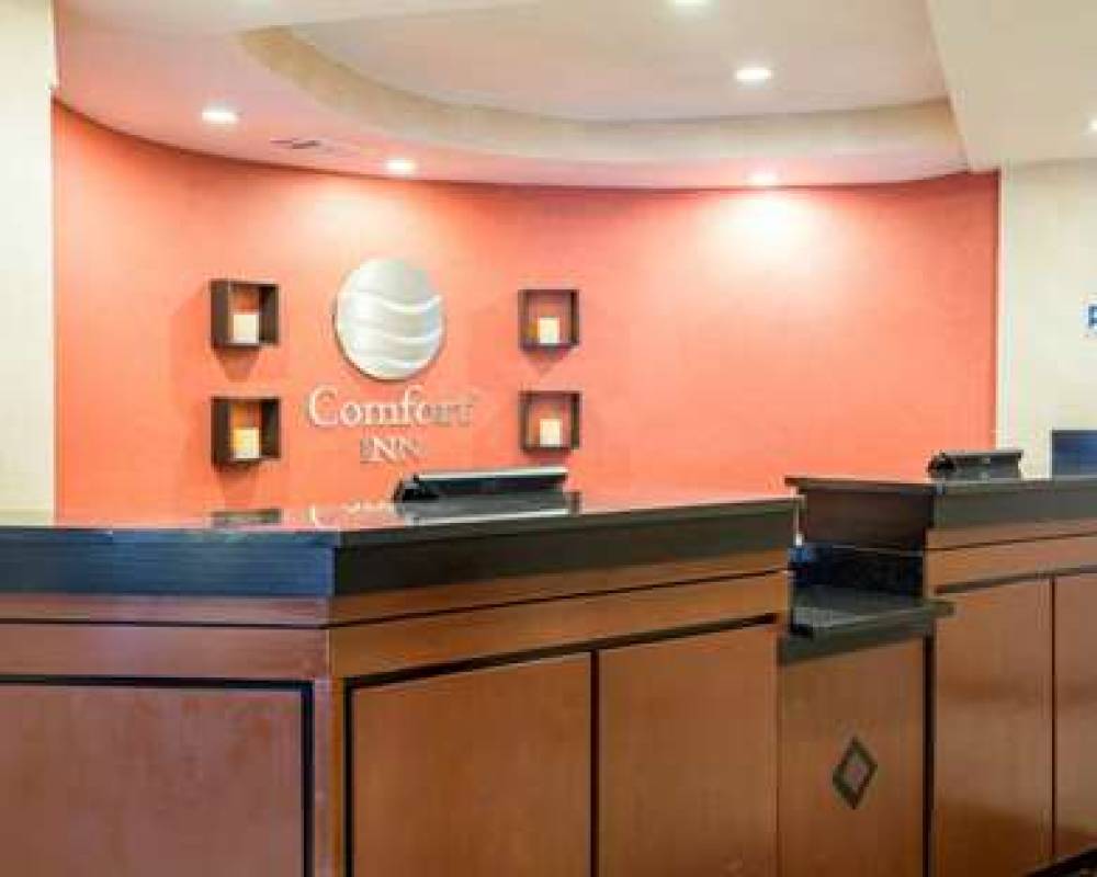 Comfort Inn Civic Center 5
