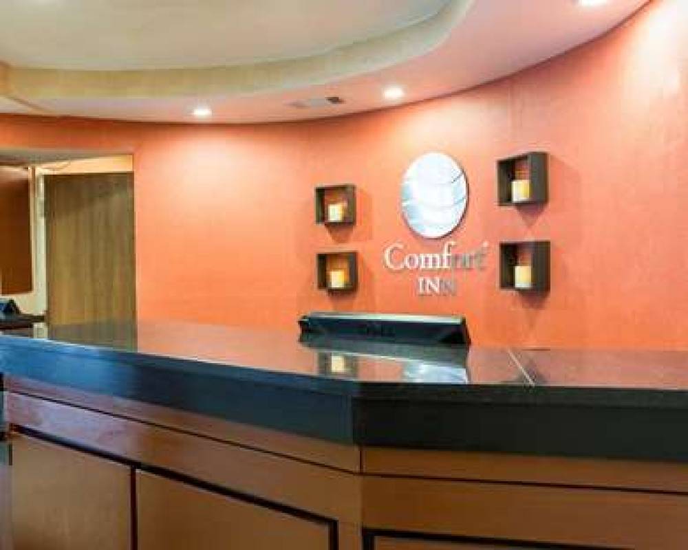 Comfort Inn Civic Center 9