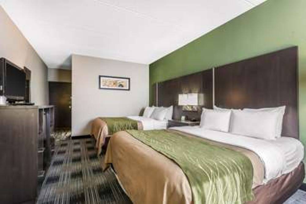 Comfort Inn Cleveland Airport 8