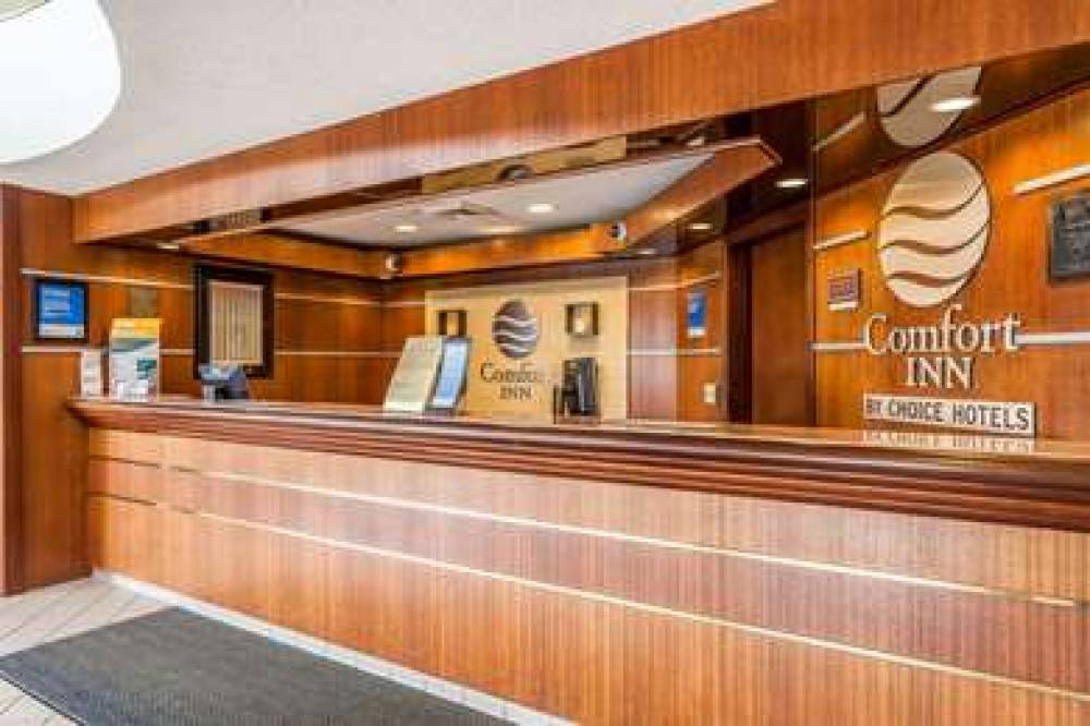 Comfort Inn Cleveland Airport 6