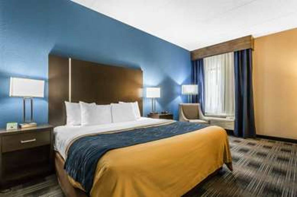 Comfort Inn Cleveland Airport 7
