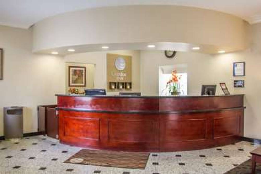 Comfort Inn Cockatoo Near LAX Airport 4