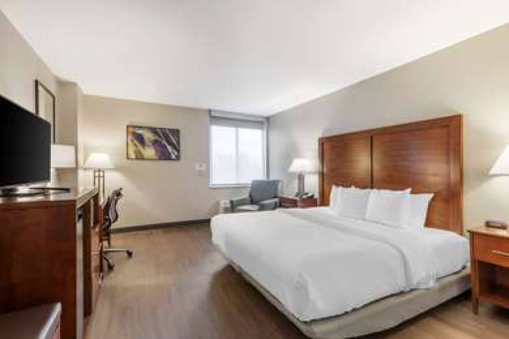 Comfort Inn Conference Center 2