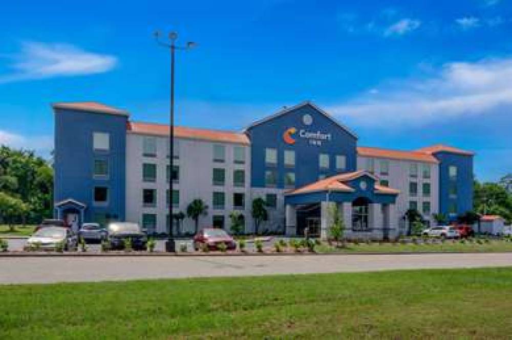 COMFORT INN CONROE 7