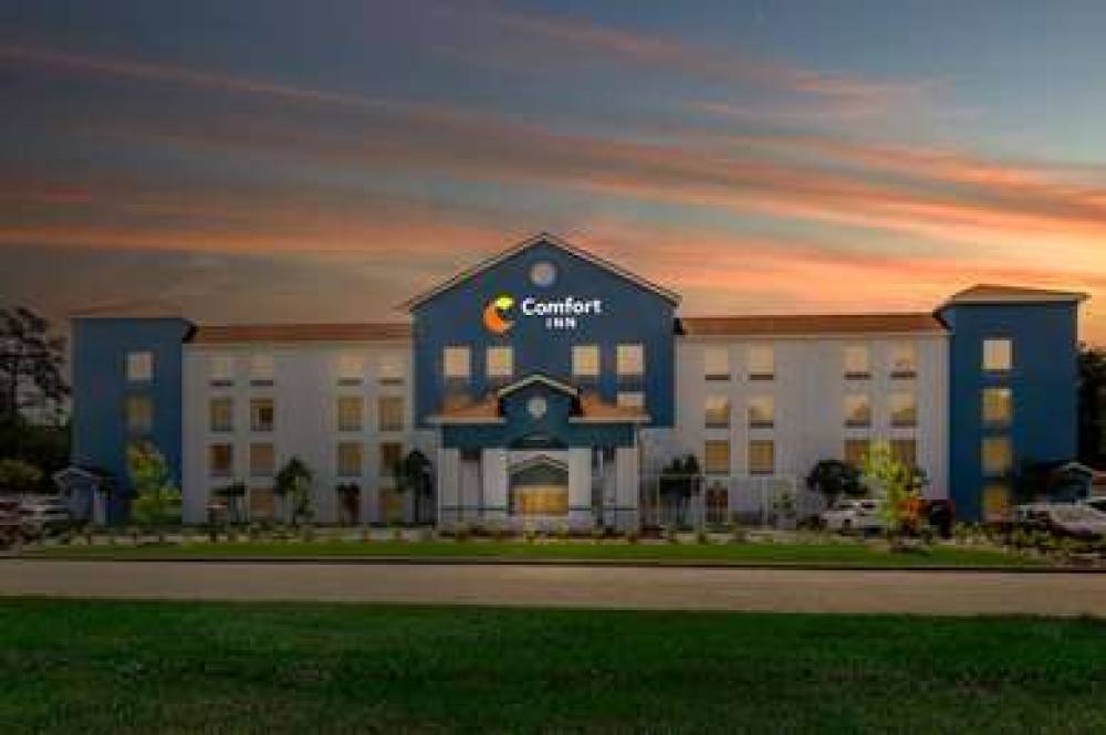 COMFORT INN CONROE 5