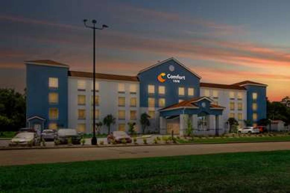 Comfort Inn Conroe
