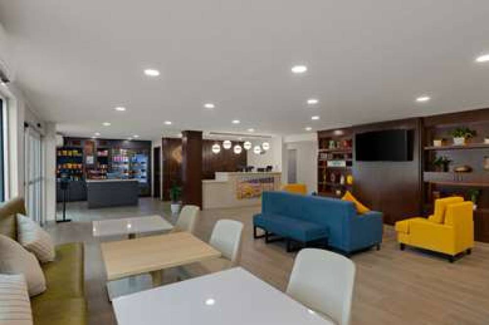 COMFORT INN CONROE 2