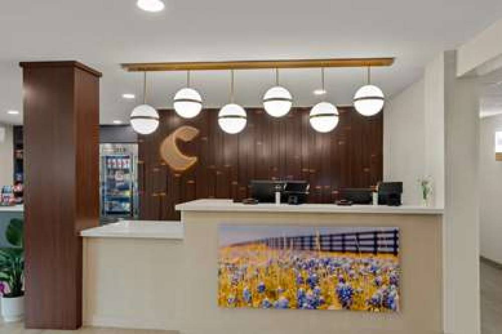 COMFORT INN CONROE 3
