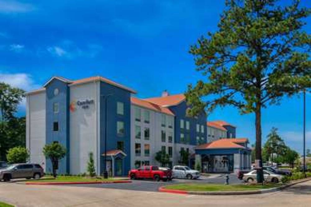 COMFORT INN CONROE 6
