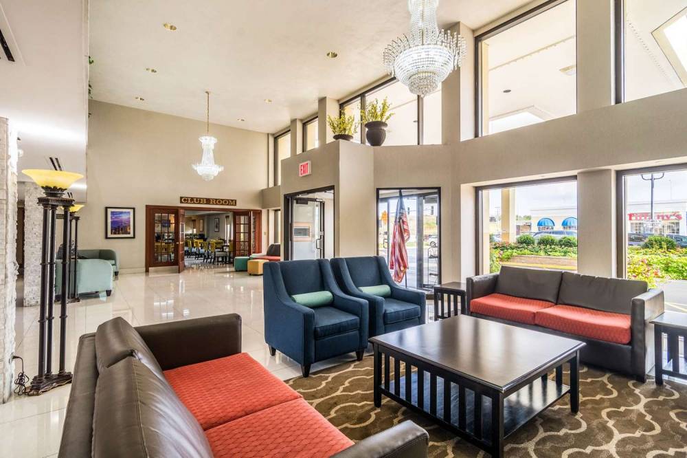 Comfort Inn Convention Center-Chicago O'hare Airport 4
