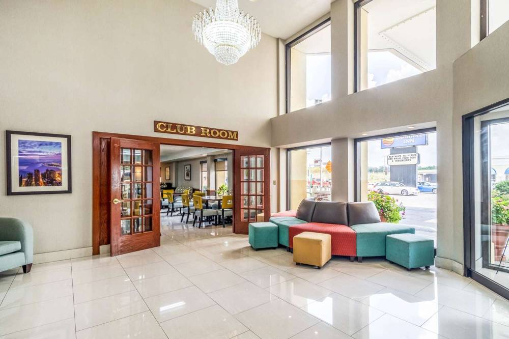Comfort Inn Convention Center-Chicago O'hare Airport 3