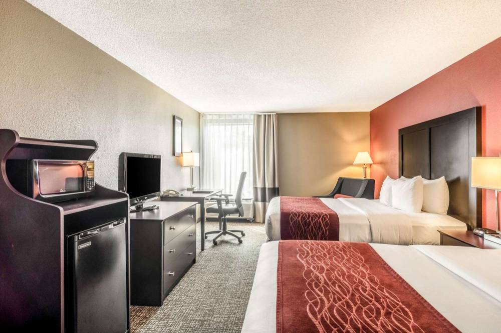 Comfort Inn Convention Center-Chicago O'hare Airport 1