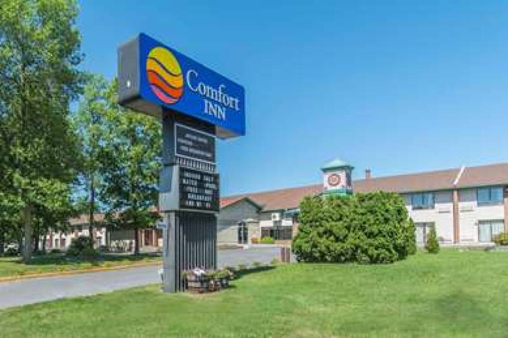 Comfort Inn Cornwall 1